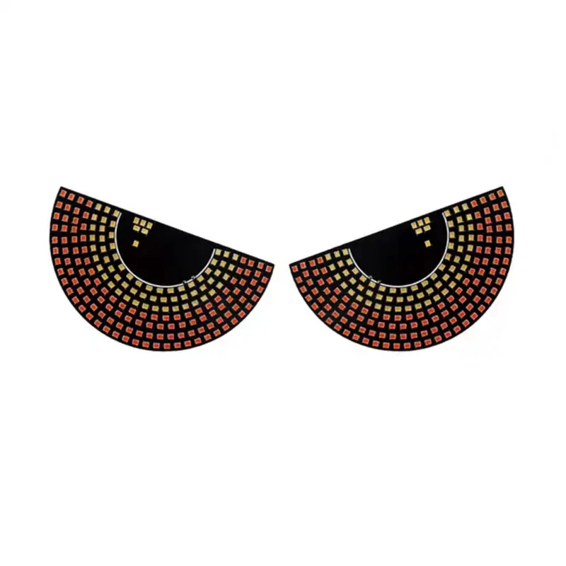 چراغ LED هوشمند خودرو مدل Devils Eye[Y6]