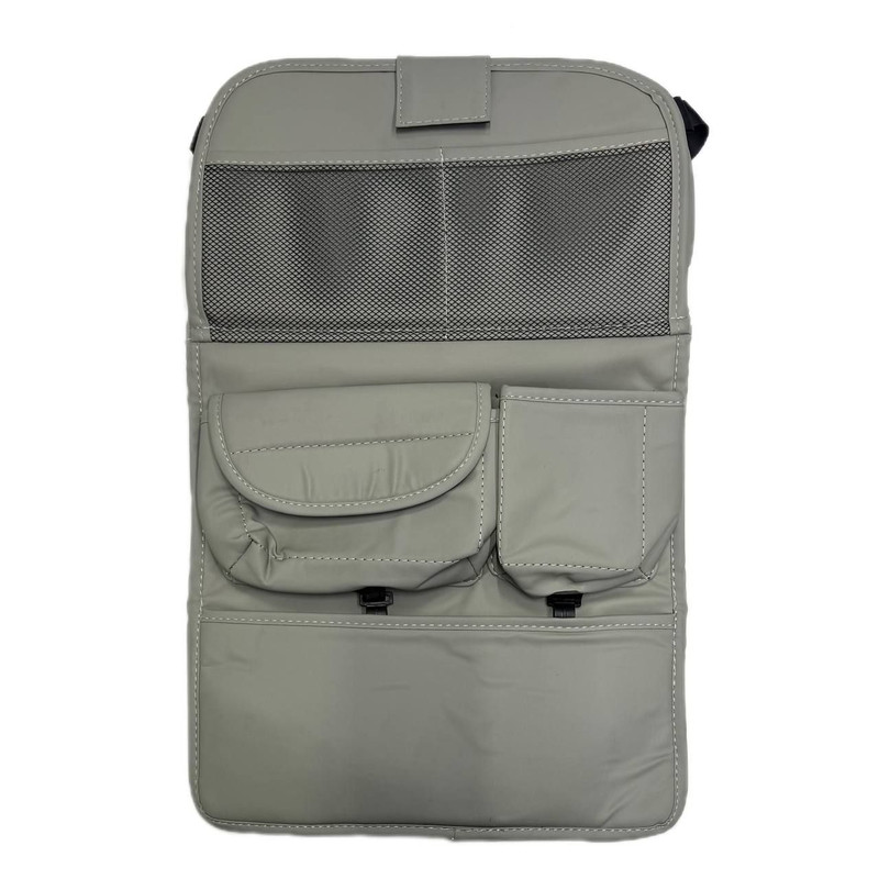 نظم دهنده پشت صندلی خودرو مدل چرمی کد 02