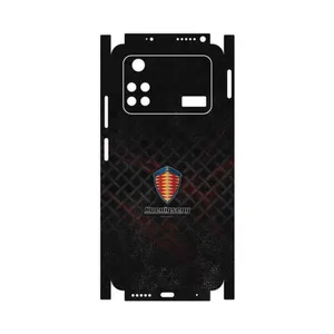 MAHOOT Koenigsegg Automotive AB-FullSkin Cover Sticker for Xiaomi Poco M4 Pro 4G
