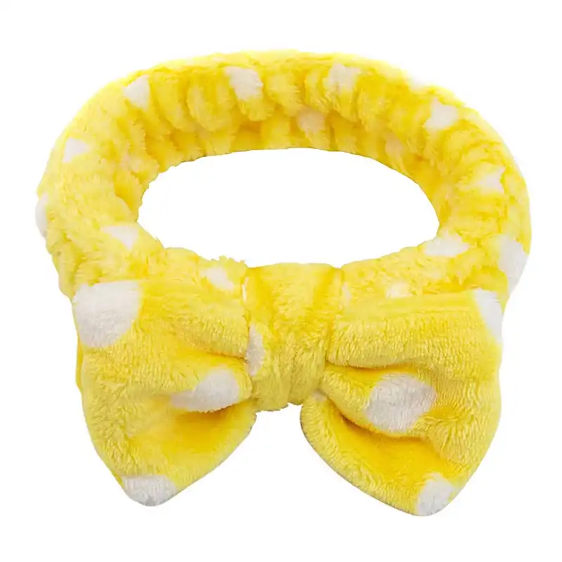 هدبند آرایشی مدل badonya178 به همراه قلم ماسک مدل 01