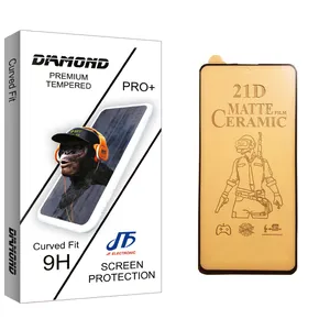 JF Diamond Pro Matt Ceramics Screen Protector For Xiaomi Poco M4 Pro 5G