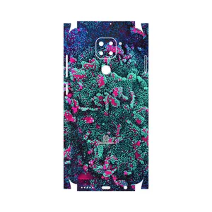 MAHOOT Atom Universe 8-FullSkin Cover Sticker for Xiaomi Redmi 10X
