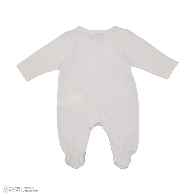 سرهمی نوزادی ارکسترا مدل قو