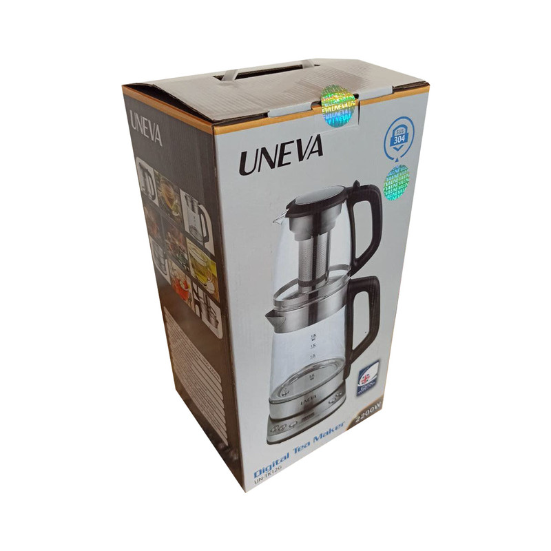چای ساز یونیوا مدل UN-TK12G