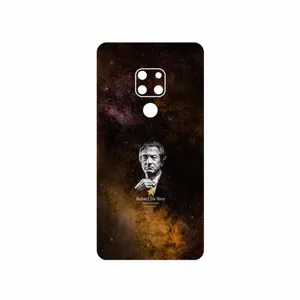 MAHOOT Robert De Niro Cover Sticker for Huawei Mate 20