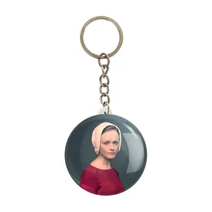 جاکلیدی خندالو مدل سریال سرگذشت یک ندیمه The Handmaid&#39;s Tale کد 28643