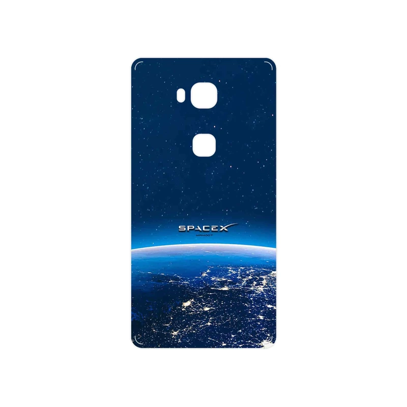 برچسب پوششی ماهوت مدل Space X مناسب برای گوشی موبایل هوآوی GR5