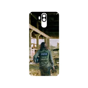 MAHOOT Reporter Cover Sticker for Ulefone Power 3S