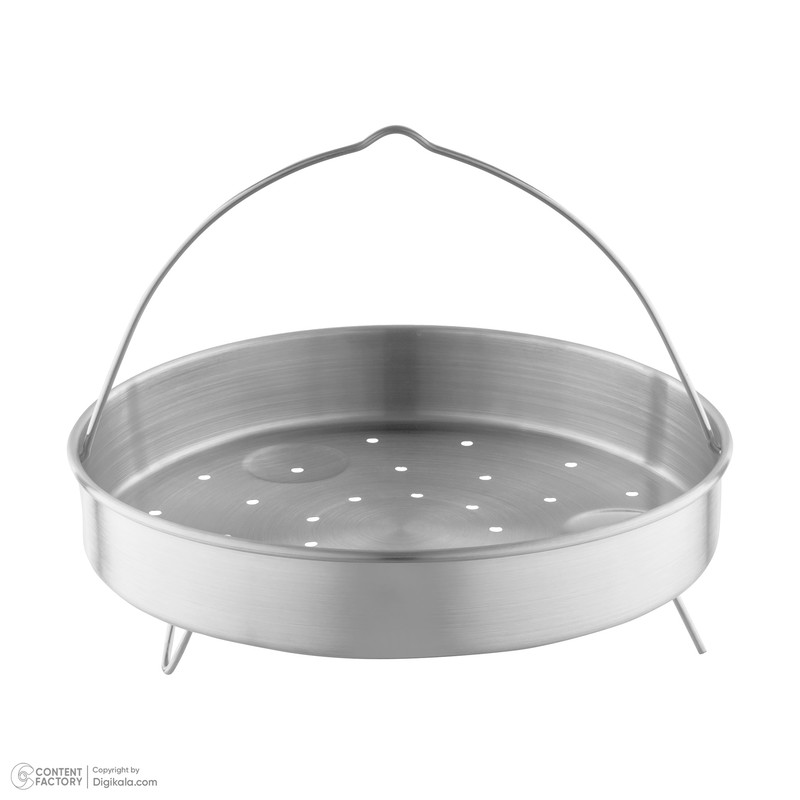 زودپز دوقلو برلین مدل BG-1193PC گنجایش 5 و 7 لیتر