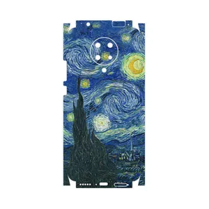 MAHOOT The Starry Night of van Gogh-FullSkin Cover Sticker for Xiaomi Poco F2 Pro