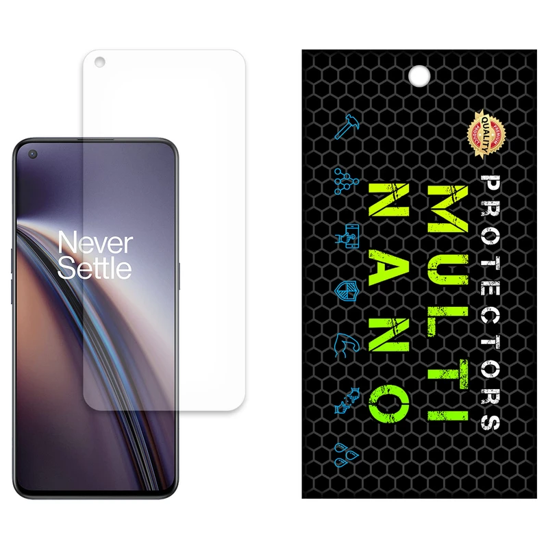 محافظ صفحه نمایش مات مولتی نانو مدل X-S1M مناسب برای گوشی موبایل وان پلاس Nord CE 5G