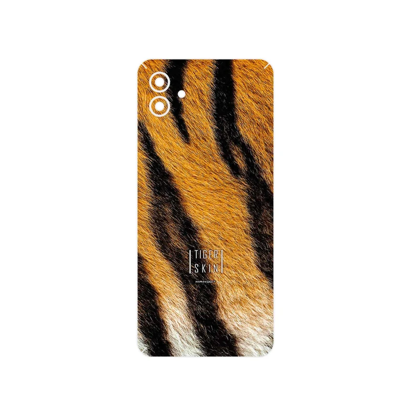 برچسب پوششی ماهوت مدل Tiger Skin مناسب برای گوشی موبایل سامسونگ Galaxy A04
