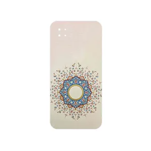 MAHOOT Art of Illumination 1 Cover Sticker for Xiaomi Poco C3