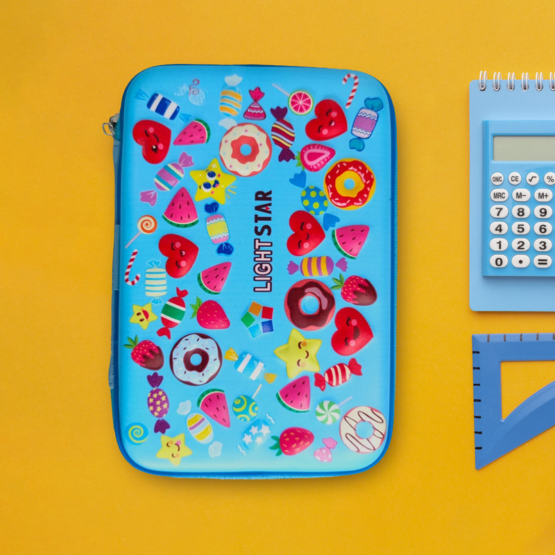 جامدادی لایت استار مدل دونات