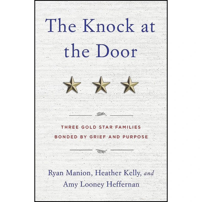 کتاب The Knock at the Door اثر جمعي از نويسندگان انتشارات Center Street