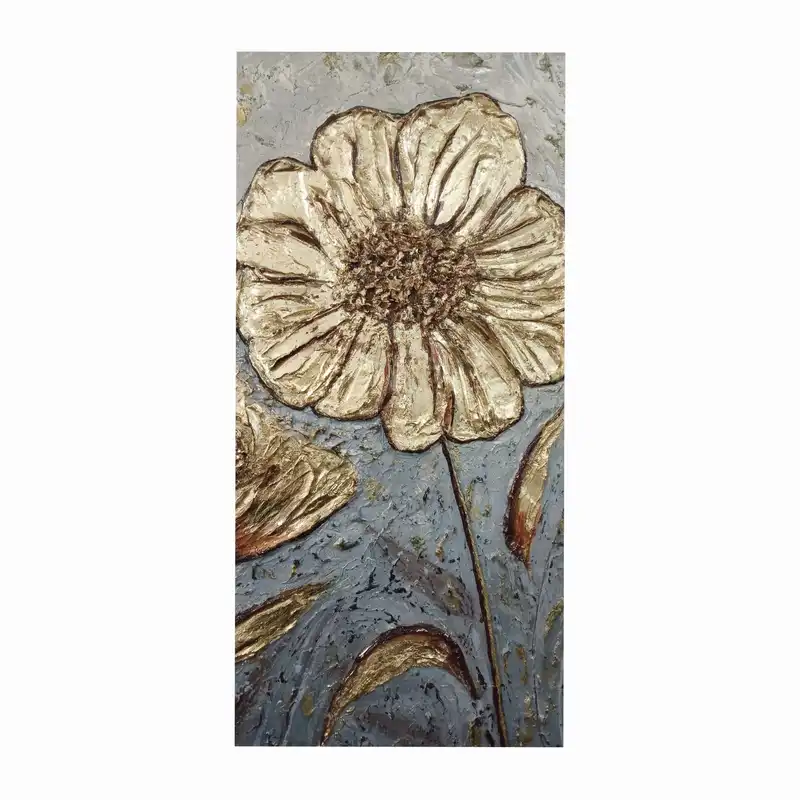 تابلو مدل ورق طلا