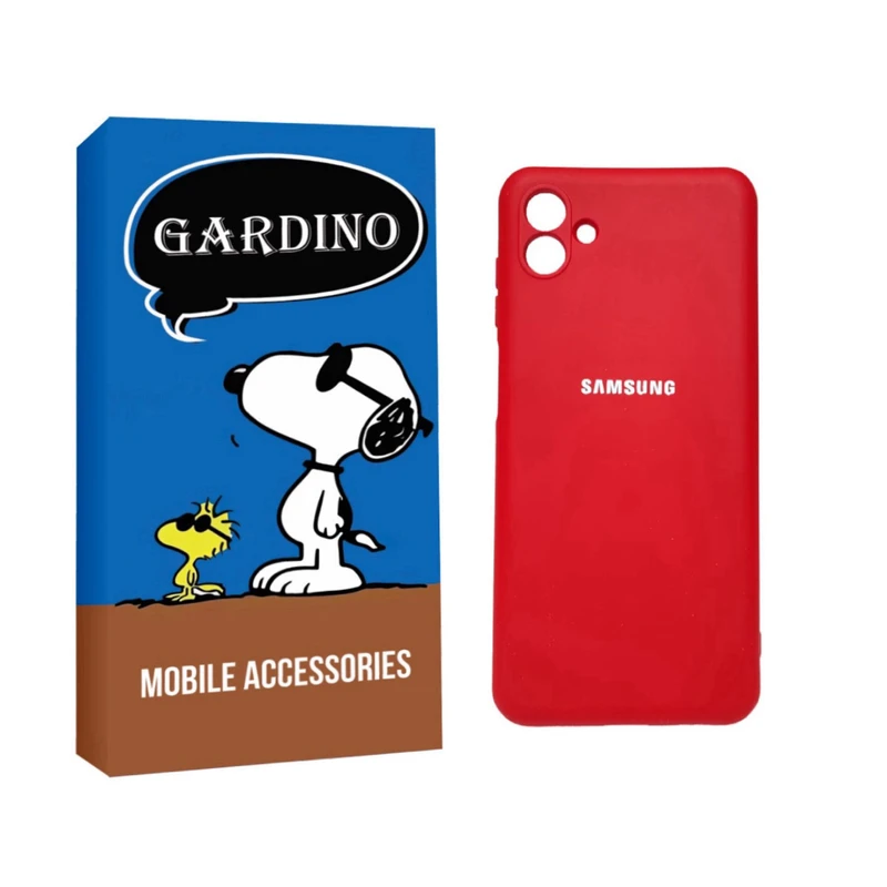 کاور گاردینو مدل SILICON مناسب برای گوشی موبایل سامسونگ GALAXY A04E