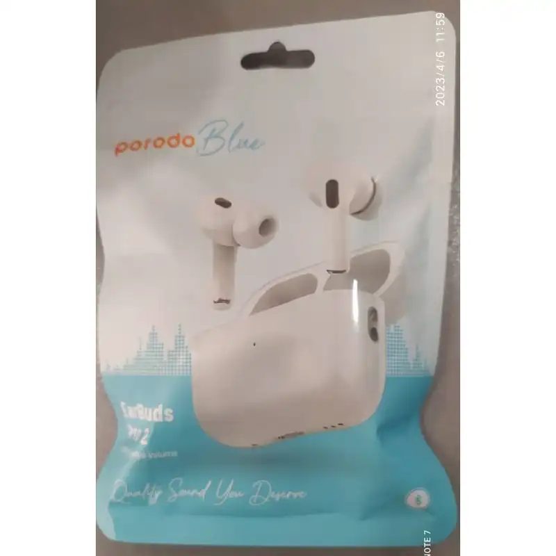 هندزفری بلوتوثی پرودو مدل EARBUDS PRO 2 PB-ARPDP2