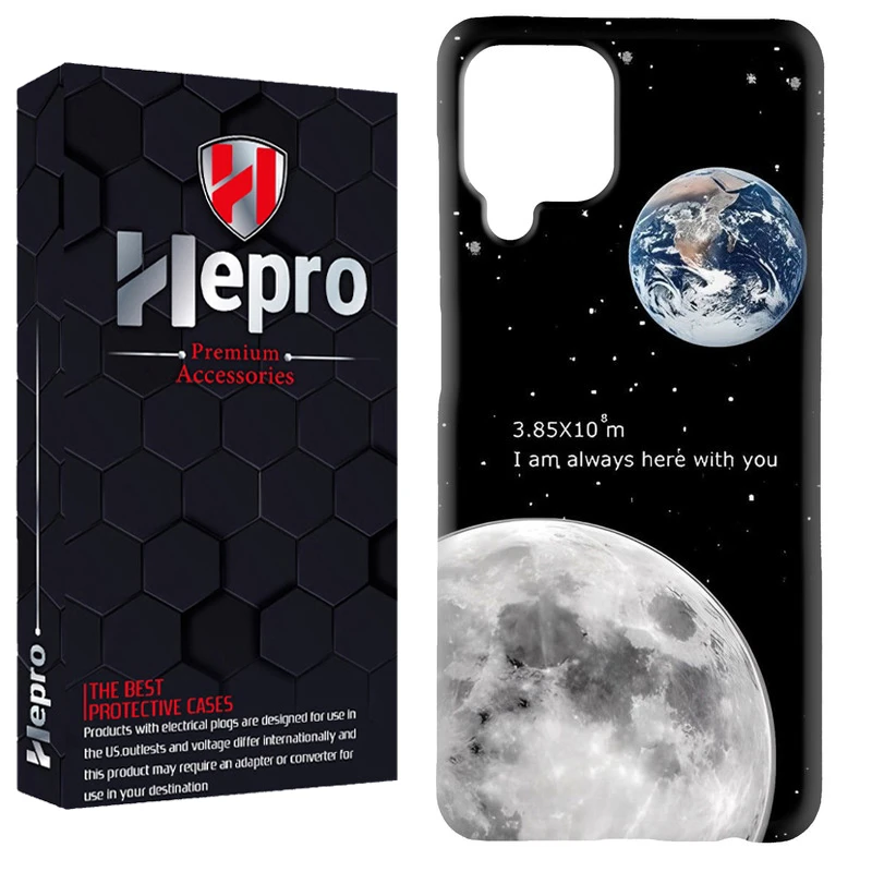 کاور هپرو مدل RC مناسب برای گوشی موبایل سامسونگ Galaxy A12