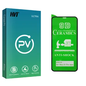 HVT PV glass Screen Protector For Apple Iphone XS Max Iphone 11 pro Max