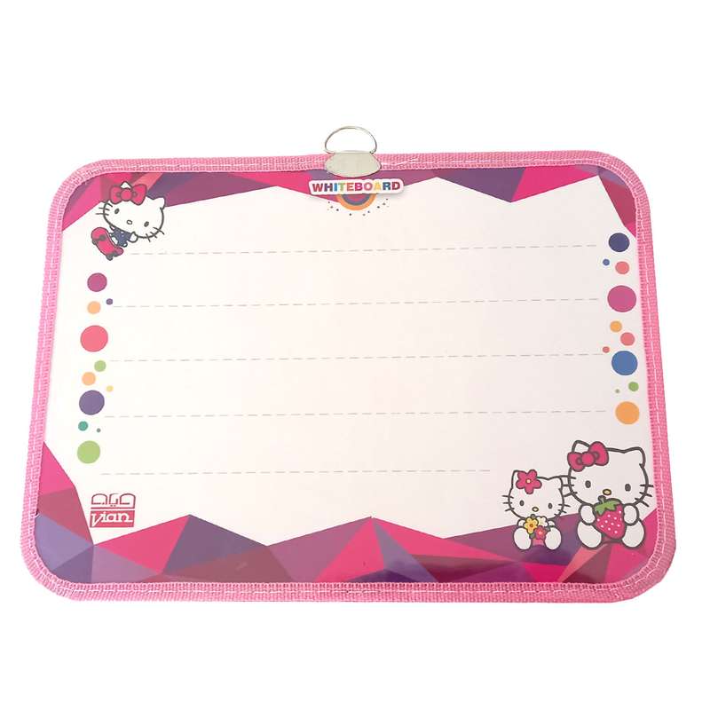 تخته وایت برد ویان مدل گربه کد 3 سایز 33x24 سانتی متر تخته وایت برد ویان مدل گربه کد 3 سایز 33x24 سانتی متر