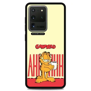 AKAM AMC-WSGS20U-GARFIELD12 Cover For Samsung Galaxy S20 Ultra