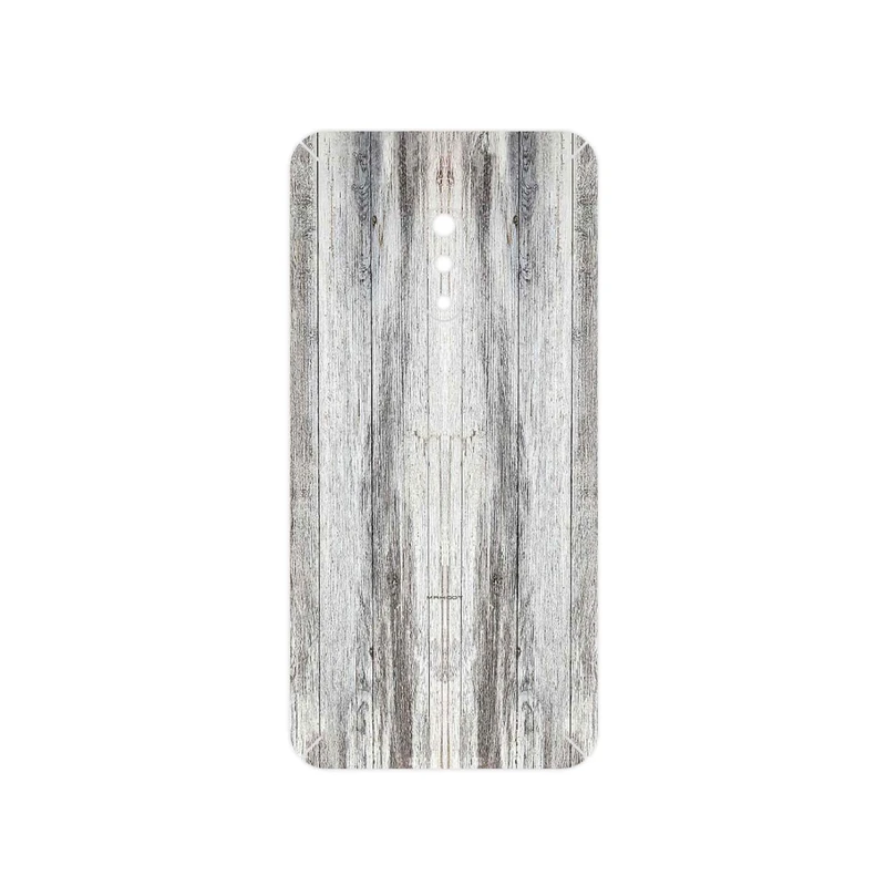 برچسب پوششی ماهوت مدل Wood Texture 8 مناسب برای گوشی موبایل اپو Realme X