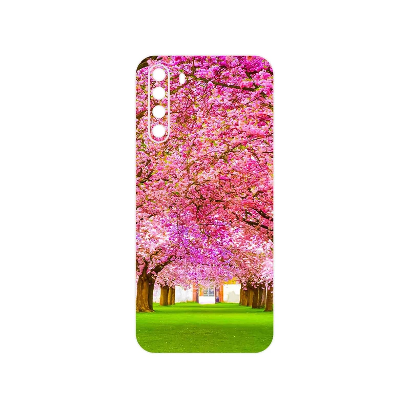 برچسب پوششی ماهوت مدل Spring Season مناسب برای گوشی موبایل جی پلاس X10