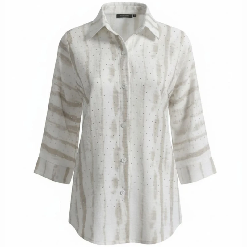 مانتو شومیزی زنانه مدل 112956