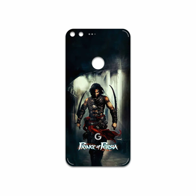 برچسب پوششی ماهوت مدل Prince of Persia مناسب برای گوشی موبایل گوگل Pixel XL