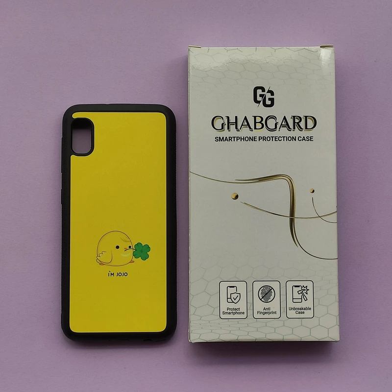 کاور قاب گارد مدل TPU دخترانه مناسب برای گوشی موبایل سامسونگ Galaxy A10E