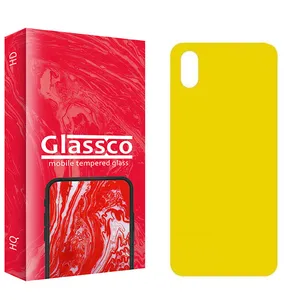 Glassco Co2 Back Protector For Xiaomi Redmi 9A
