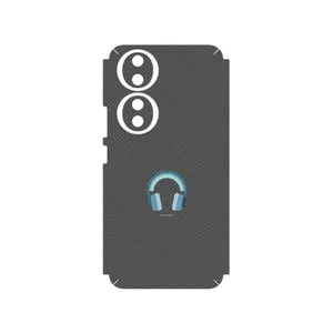MAHOOT Minimal Headphone Icon Cover Sticker for Honor 90
