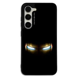 AKAM AMC-WSGS23-IRON MAN16 Cover For Samsung Galaxy S23