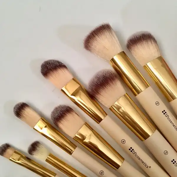 ست برس آرایشی مدل 103 مجموعه 12 عددی