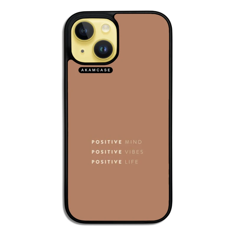 کاور آکام مدل AMC-WA15-CREAMY-21 مناسب برای گوشی موبایل اپل iPhone 15