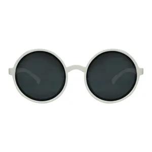 عینک آفتابی بچگانه مدل گرد کد 1421.1