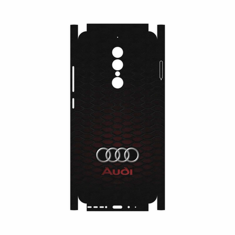 برچسب پوششی ماهوت مدل Audi AG-FullSkin مناسب برای گوشی موبایل جی ال ایکس Shahin