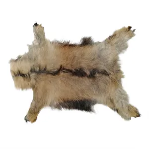 فرش پوست و چرم کمالی مدل AC-00232