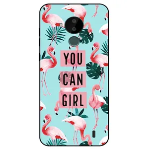 Megafone Flamingo 8032 Cover For Nokia C30
