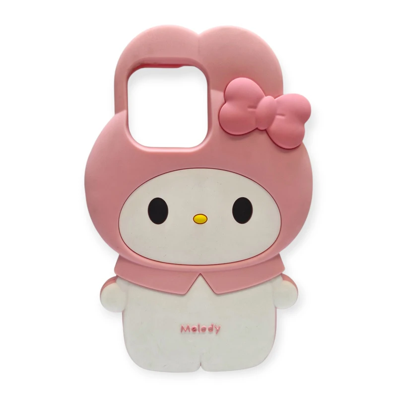 کاور مدل سیلیکونی طرح Melody مناسب برای گوشی موبایل اپل iphone 14 promax