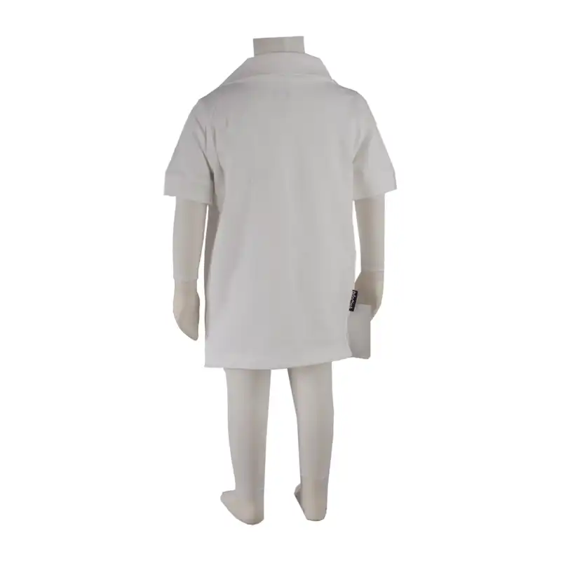 پولوشرت آستین کوتاه نوزادی پسرانه آدمک مدل 148701