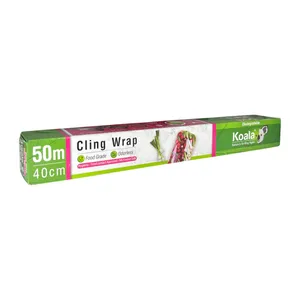 سلفون کوالا مدل CW40 رول 50 متری
