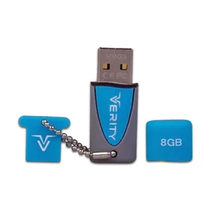 فلش مموری وریتی مدل V903 ظرفیت 8 گیگابایت