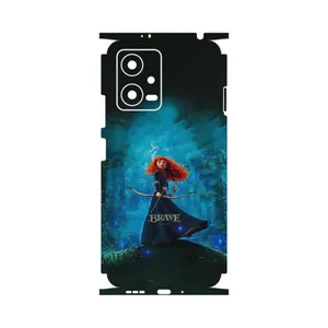 MAHOOT Brave-FullSkin Cover Sticker for Xiaomi Poco X5