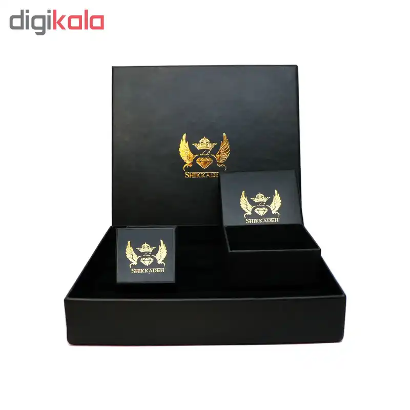 پابند شیک کده طرح برف