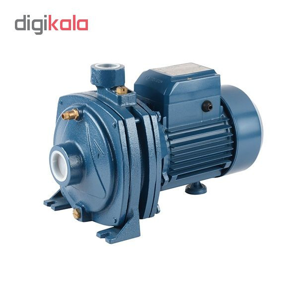 پمپ سانتریفیوژ دوپروانه مدل 2MCP25/160B