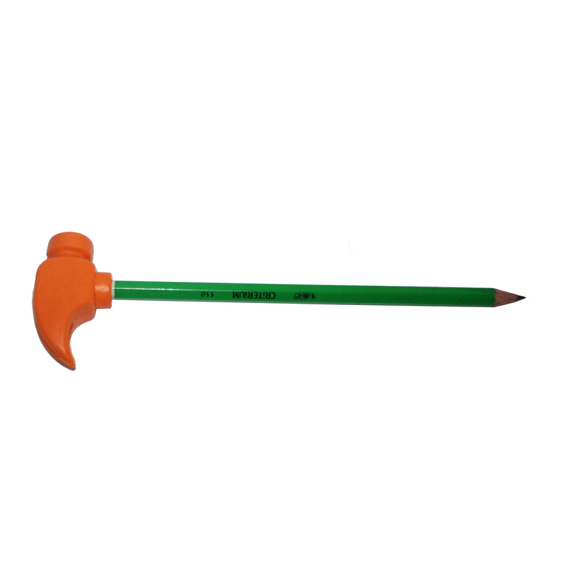 مداد مشکی عروسکی orange Hammer کد 001