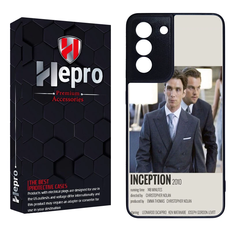 کاور هپرو طرح فانتزی مدل TPU مناسب برای گوشی موبایل سامسونگ Galaxy S21 FE