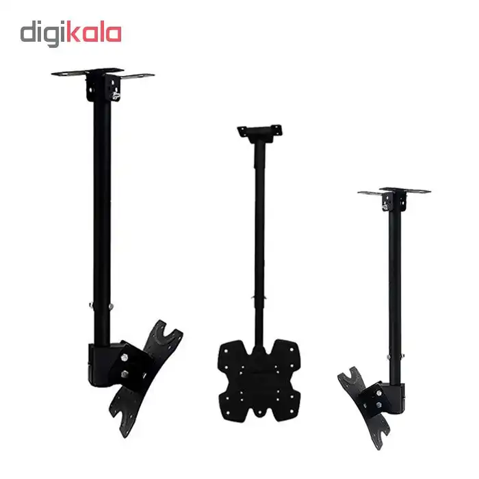پایه سقفی تلویزیون مدل TNS -02 مناسب برای تلویزیون 24 تا 75اینچ